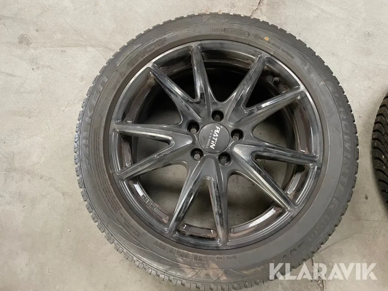 Billede 8 - Alufælge Platin Wheels