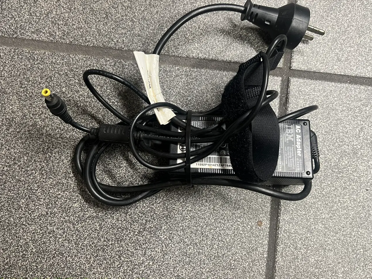 Billede 1 - Strømforsyning