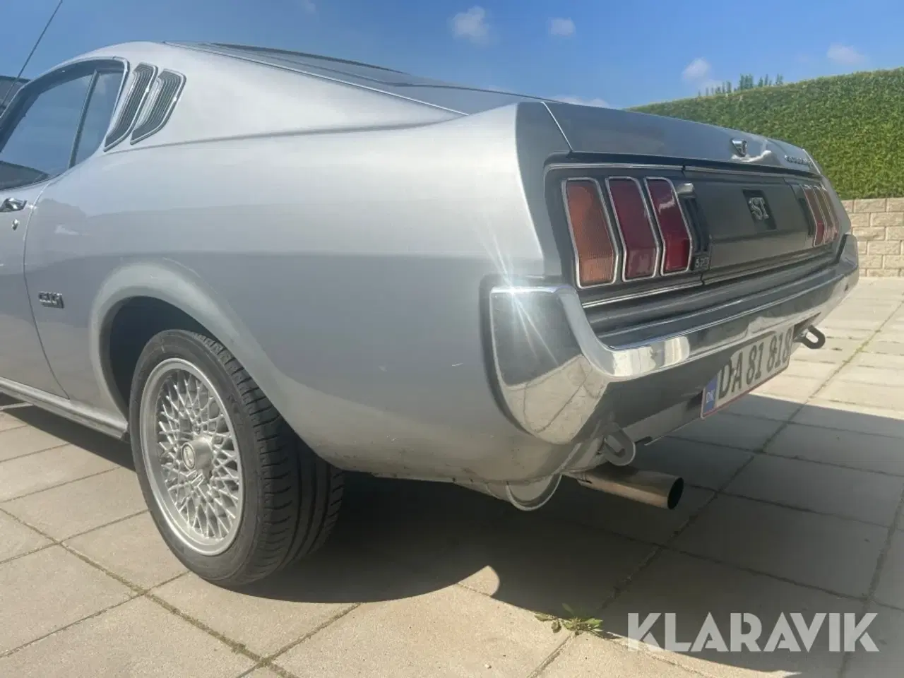 Billede 8 - Veteranbil Toyota Celica TA28 - 1.6 ST