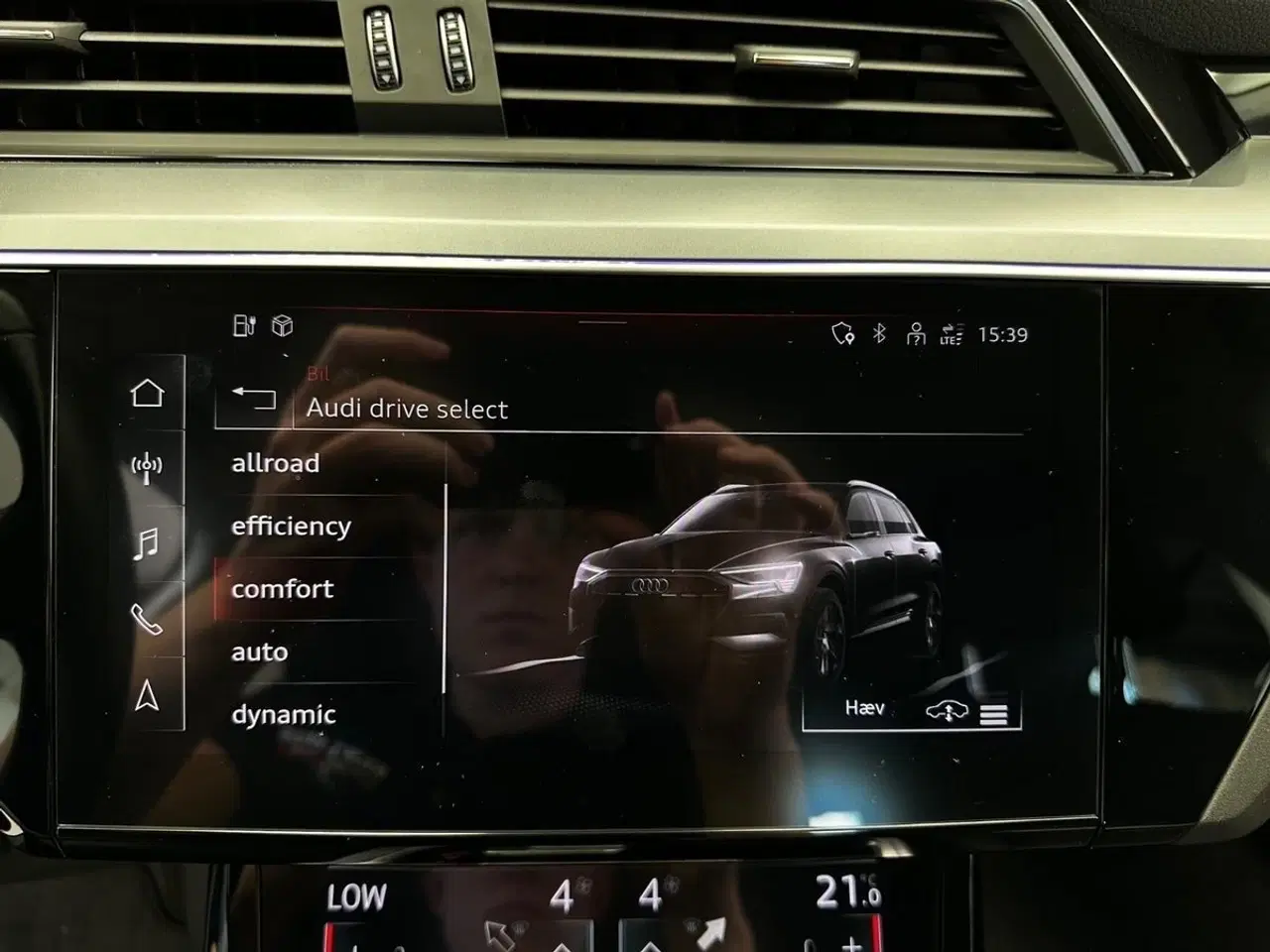 Billede 19 - Audi e-tron 50 Advanced quattro