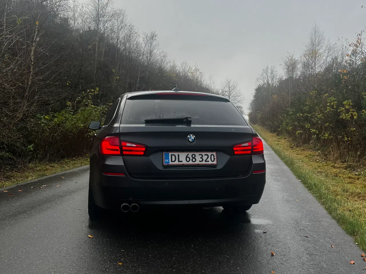 Billede 3 - Bmw f11 525D