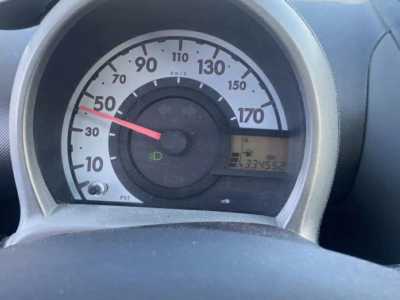 Billede 7 - Peugeot 107, 2008 1,0 5 Dørs