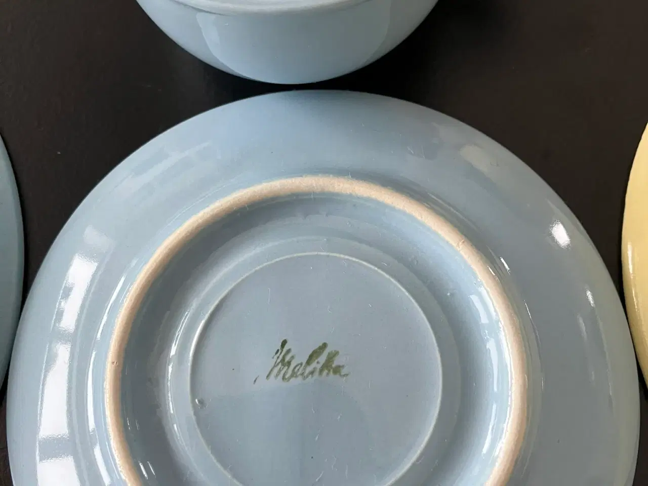 Billede 2 - Dukke kaffestel, mærket Melitta.