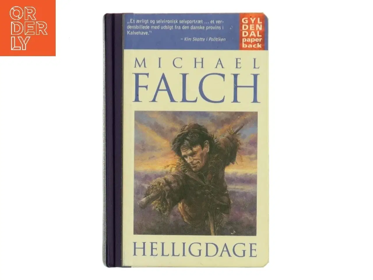 Billede 1 - Helligdage af Michael Falch (Bog)