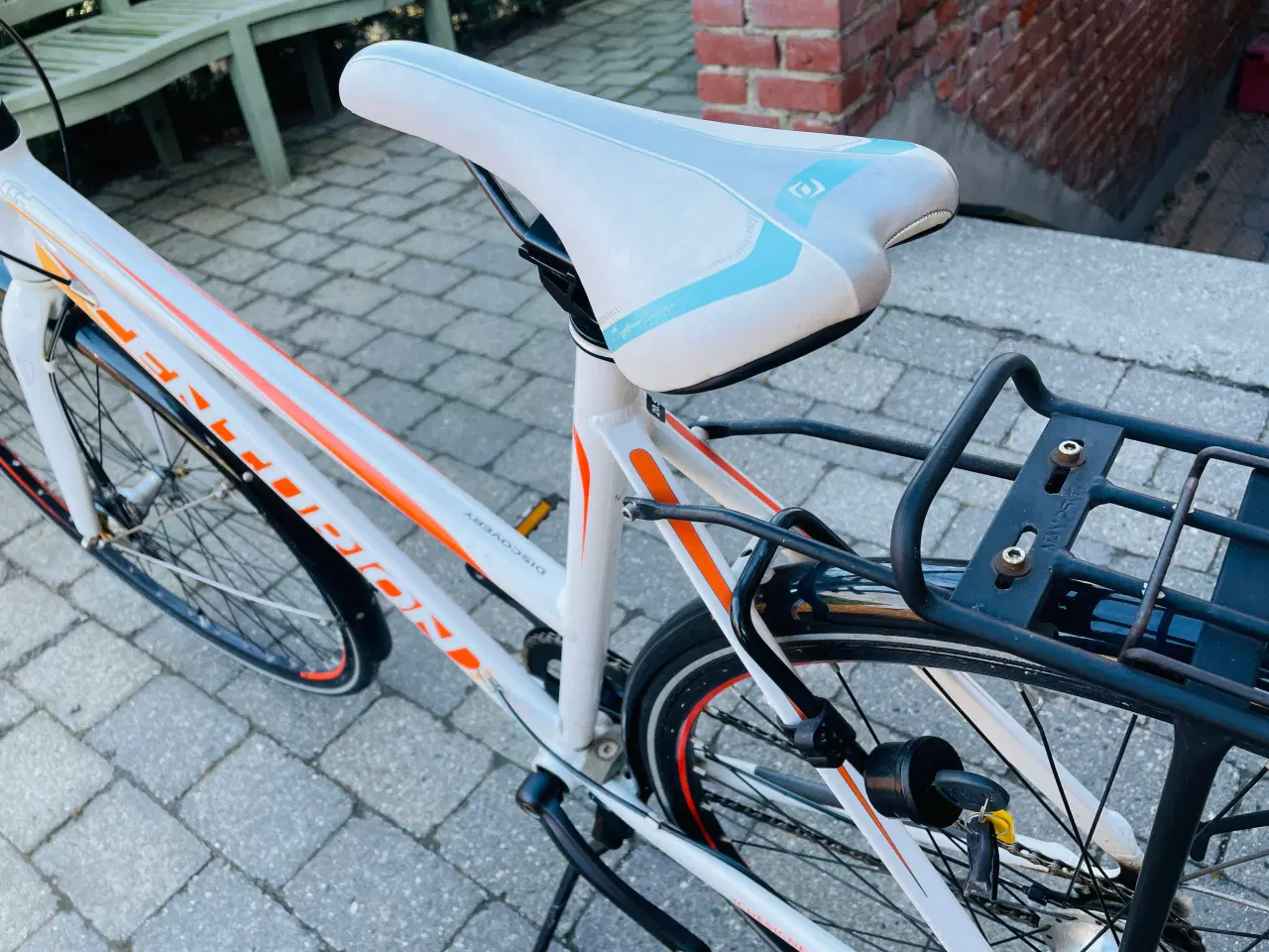 Billede 7 - 28” Centurion Discovery pige/ damecykel