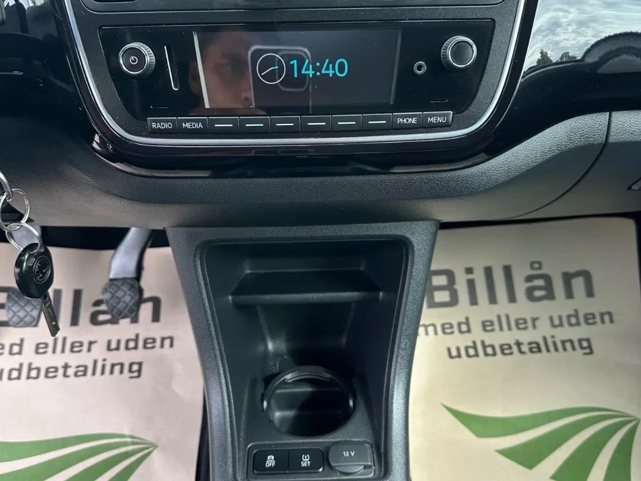 Billede 9 - Skoda Citigo 1,0 MPi 60 Ambition