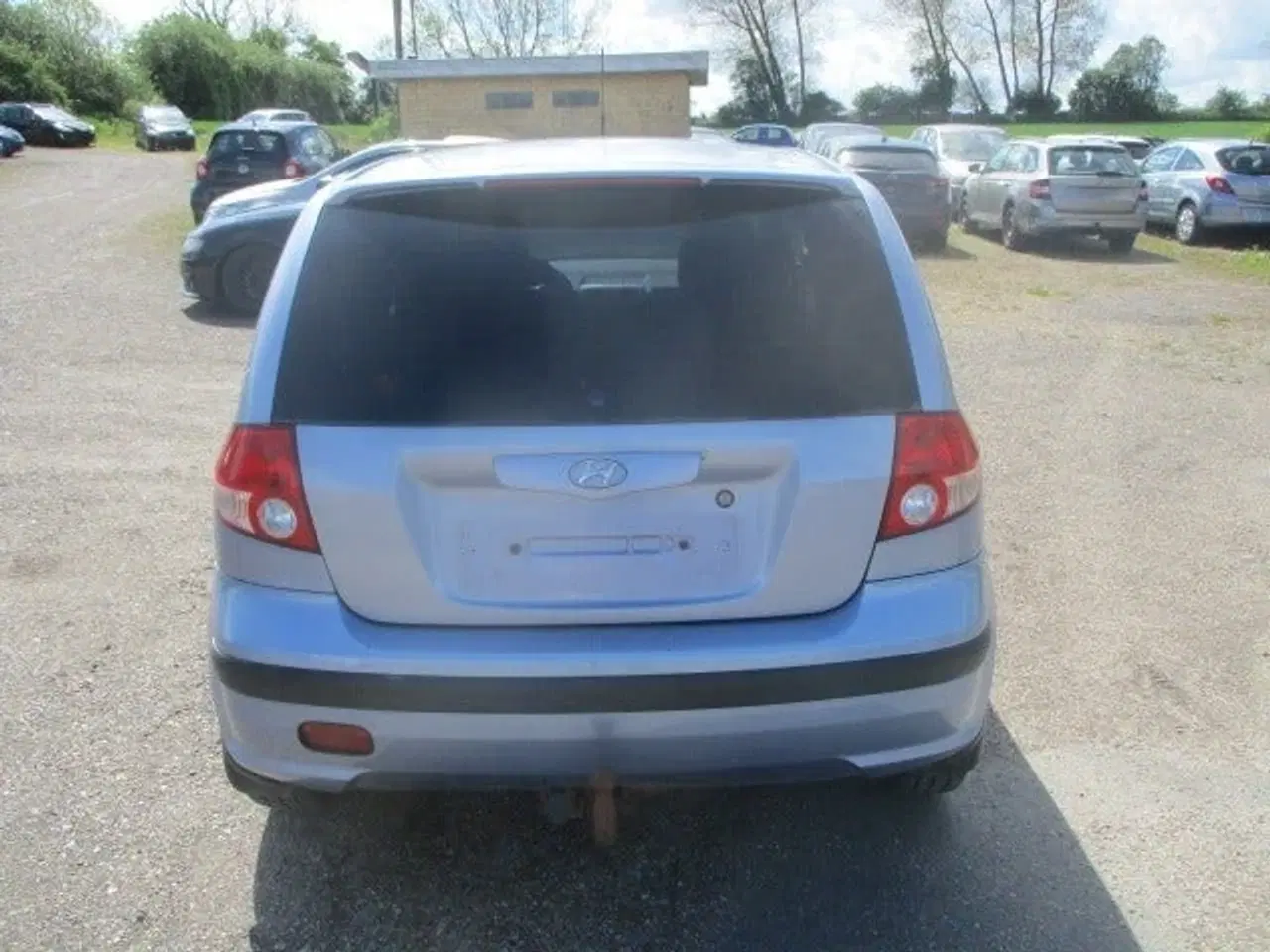 Billede 4 - Hyundai Getz 1,6 GL