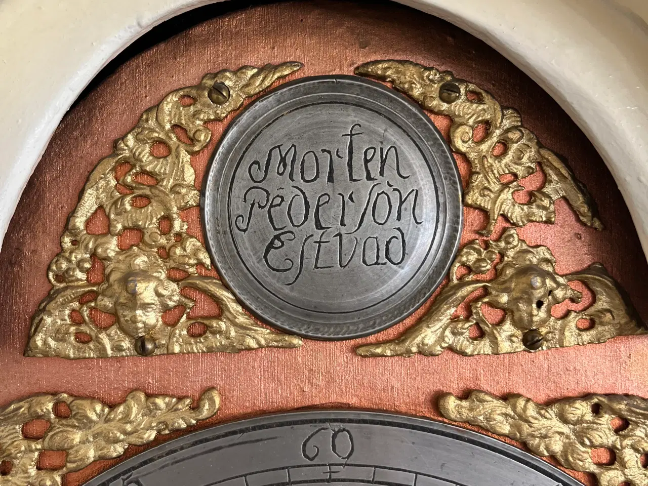 Billede 9 - Standur fra 1700-tallet