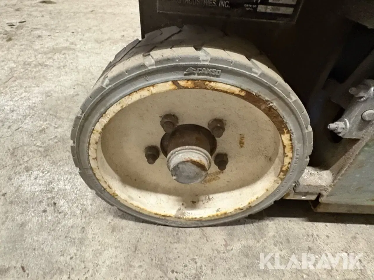 Billede 12 - Sakselift JLG 1932E2