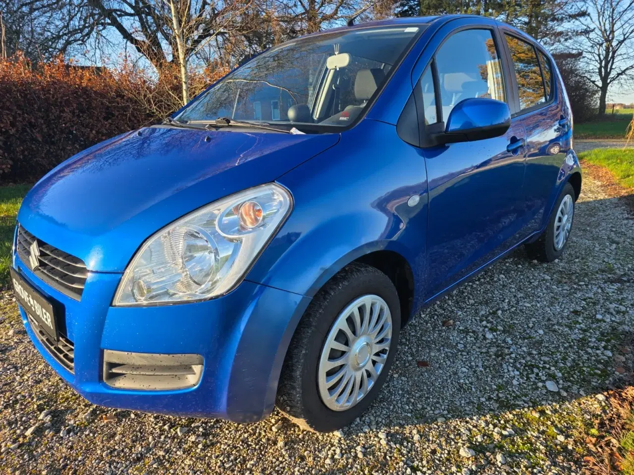 Billede 2 - Suzuki Splash 1,0 GLS