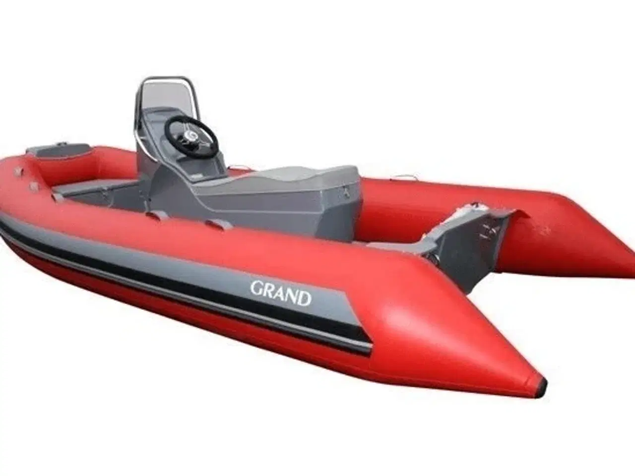 Billede 5 - Grand S420NS Sejlklar inkl. motor