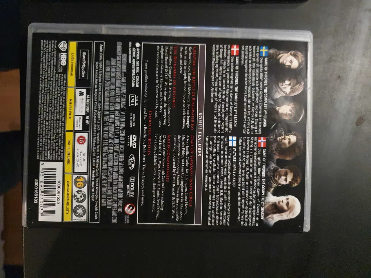 Billede 16 - Game of thrones 