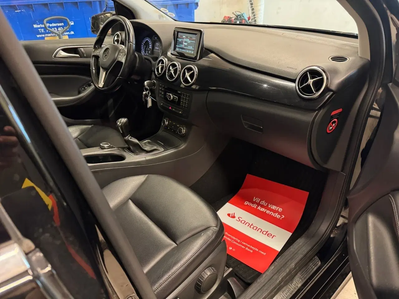 Billede 13 - Mercedes B180 1,5 CDi Business