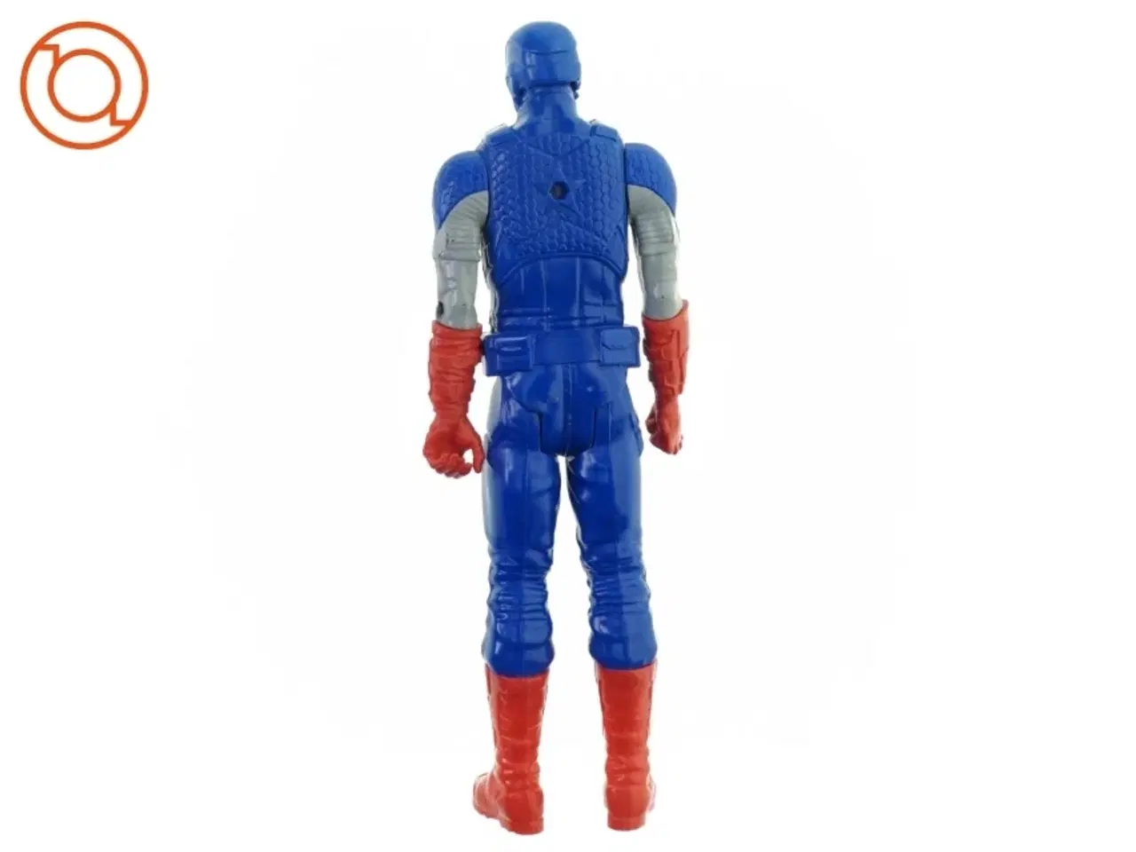 Billede 2 - Kaptajn America fra Marvel (str. 29 cm)