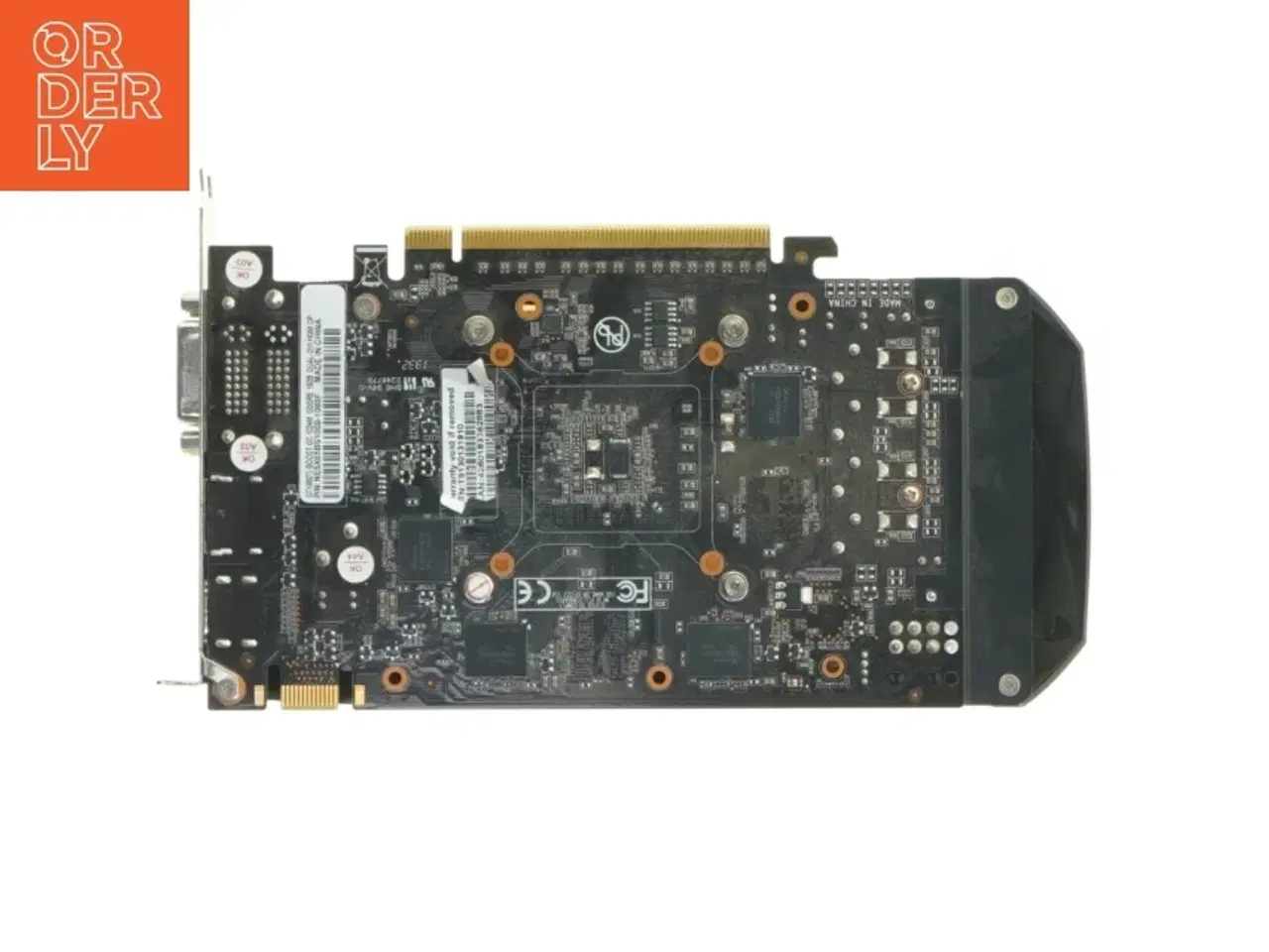 Billede 3 - Geforce 650ti