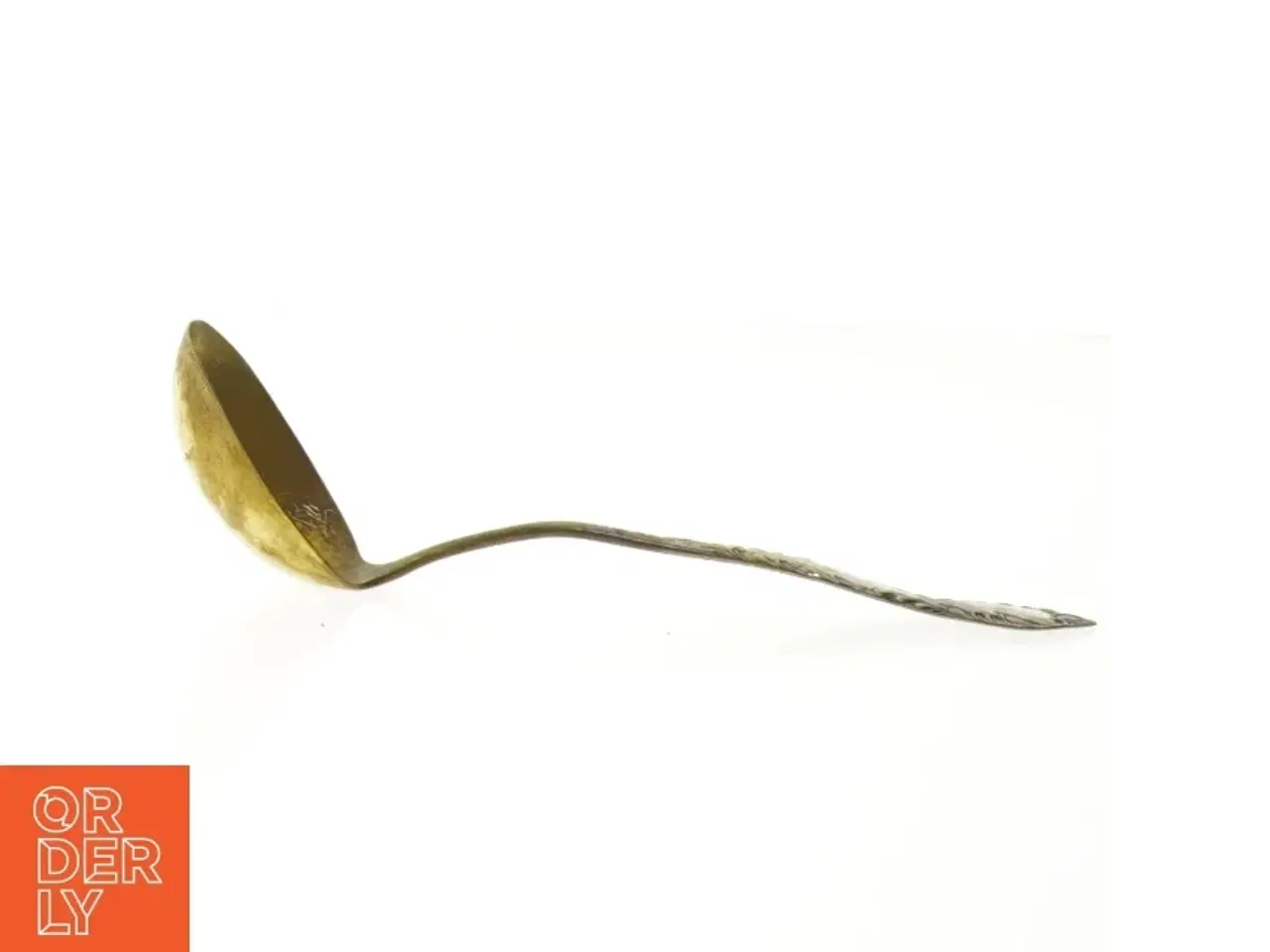 Billede 3 - Antik suppeske (str. 18 cm)