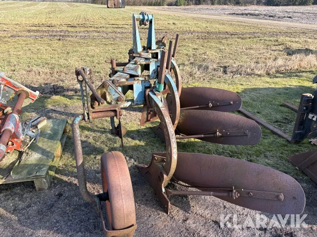 Billede 6 - Plov Överum-S-Sweden