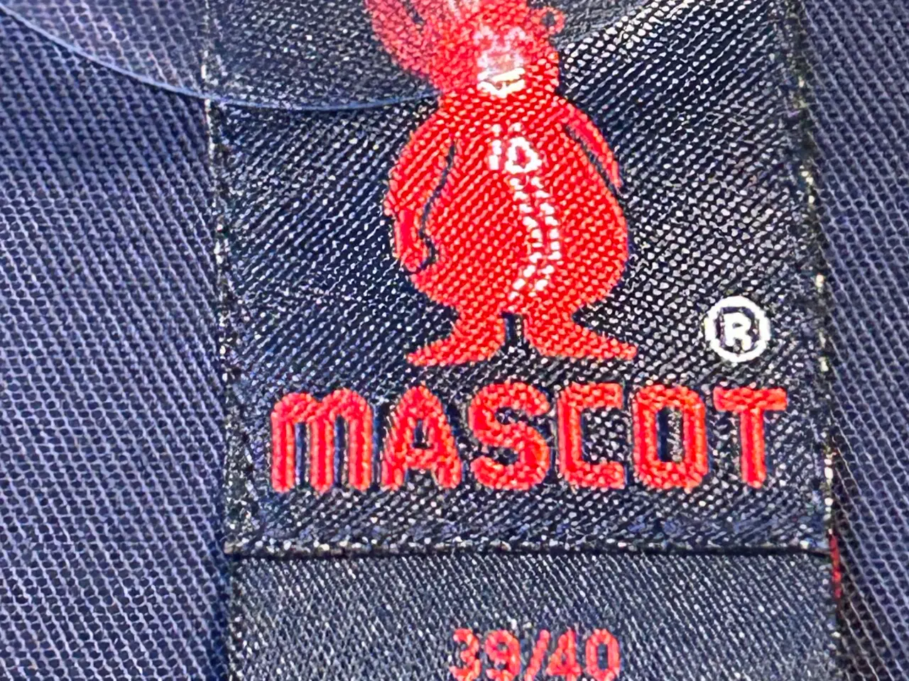 Billede 3 - Mascot arbejdsskjorte ny