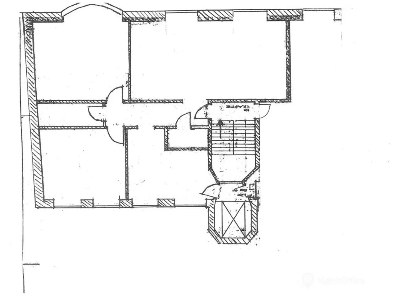 Billede 2 - Veldisponerede kontorlokaler udlejes i Fredericiagaarden