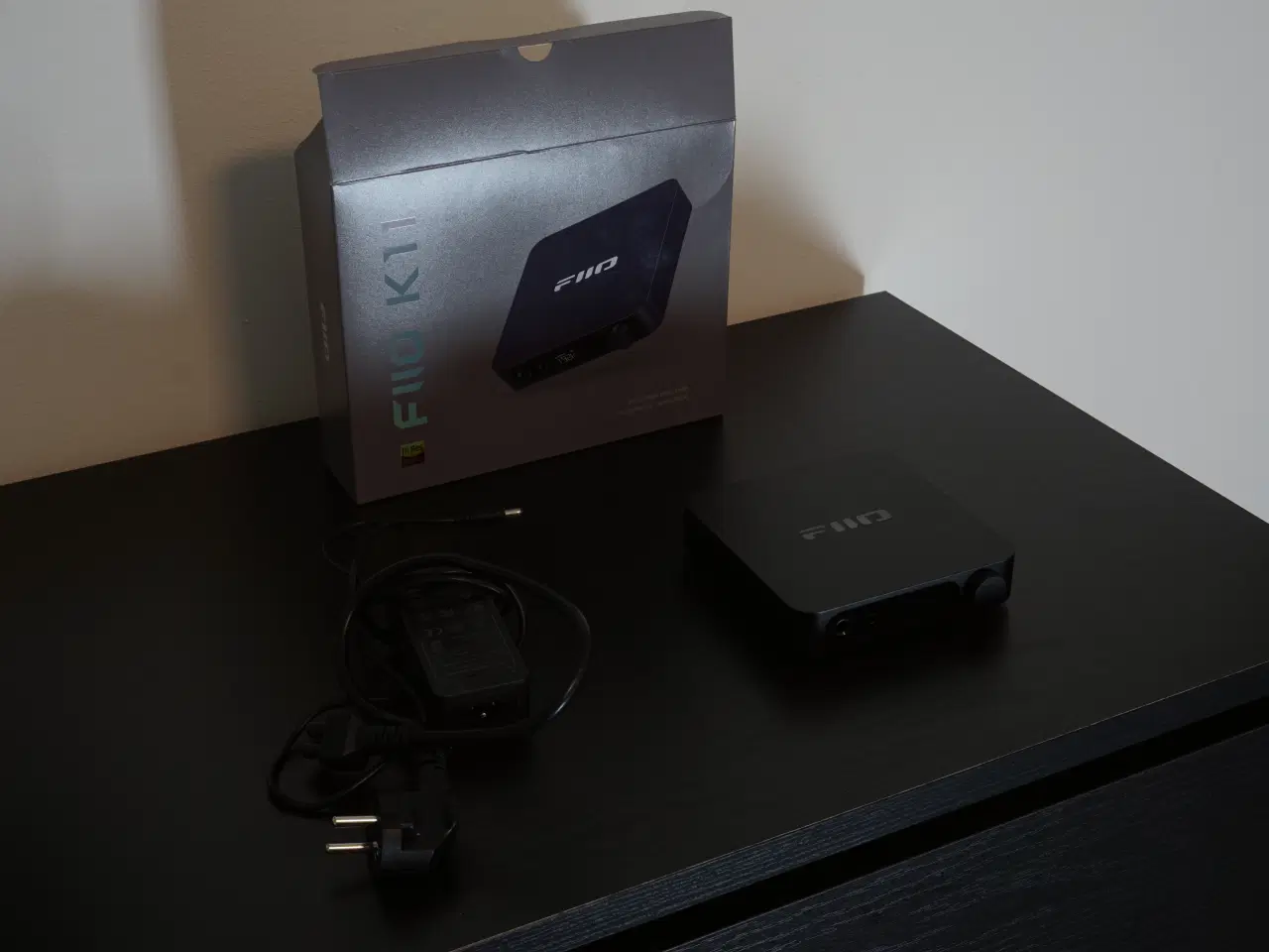 Billede 2 - Fiio K11 headset forstærker