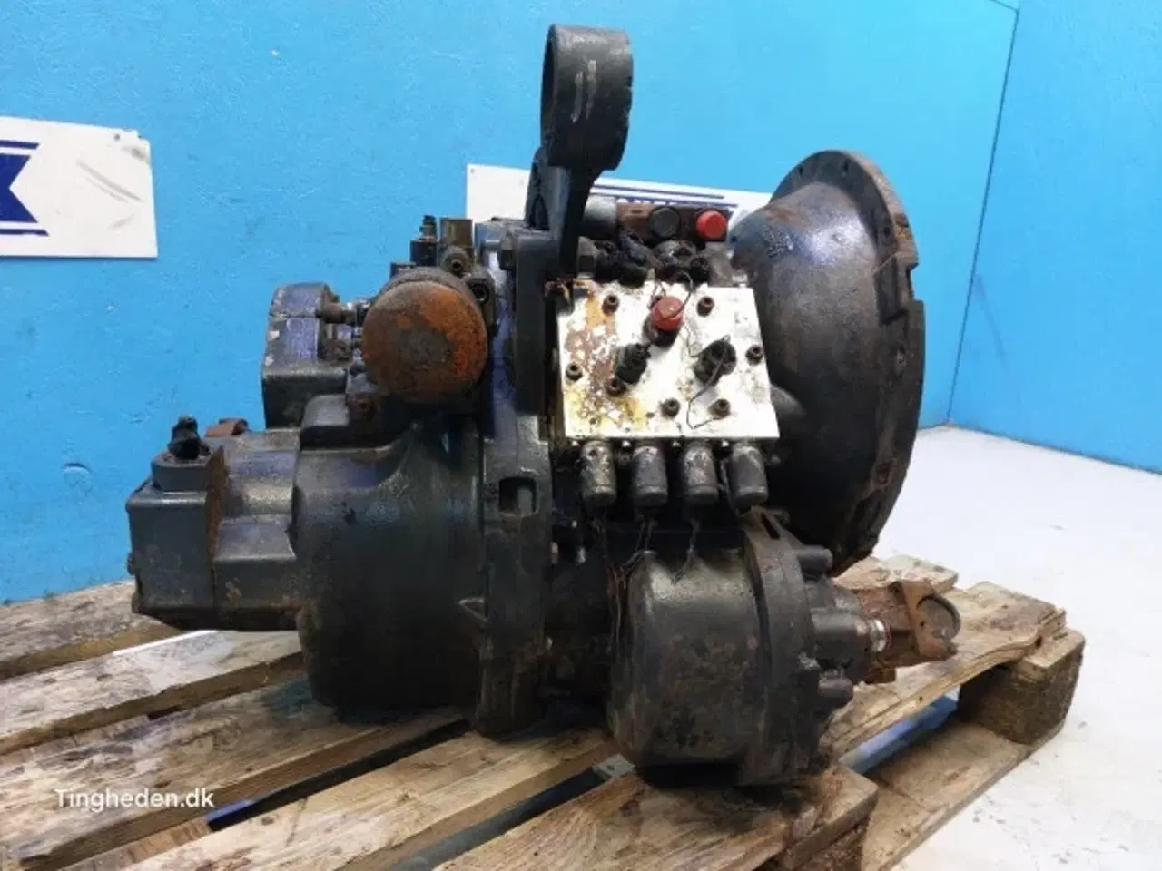 Billede 8 - JCB 531-70 Transmission 442/M6147