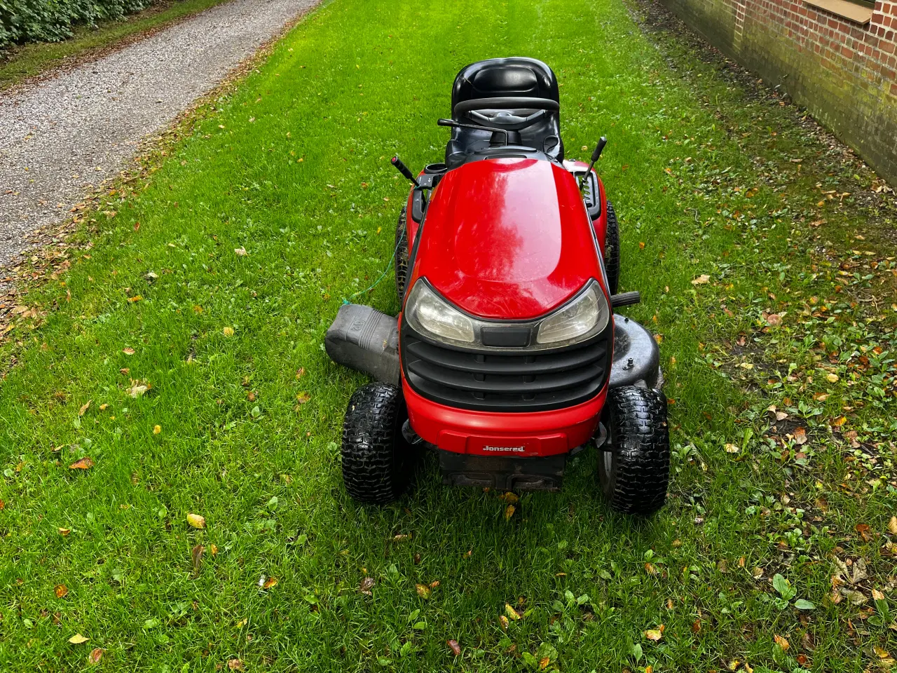 Billede 3 - Jonsered LT2218A havetraktor sælges 