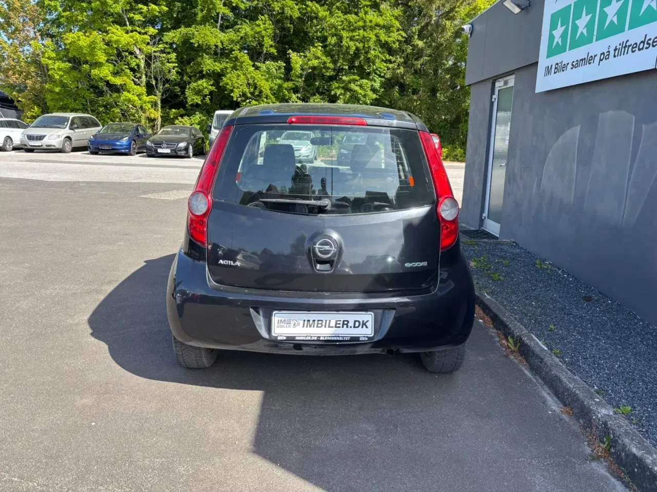 Billede 5 - Opel Agila 1,0 Enjoy