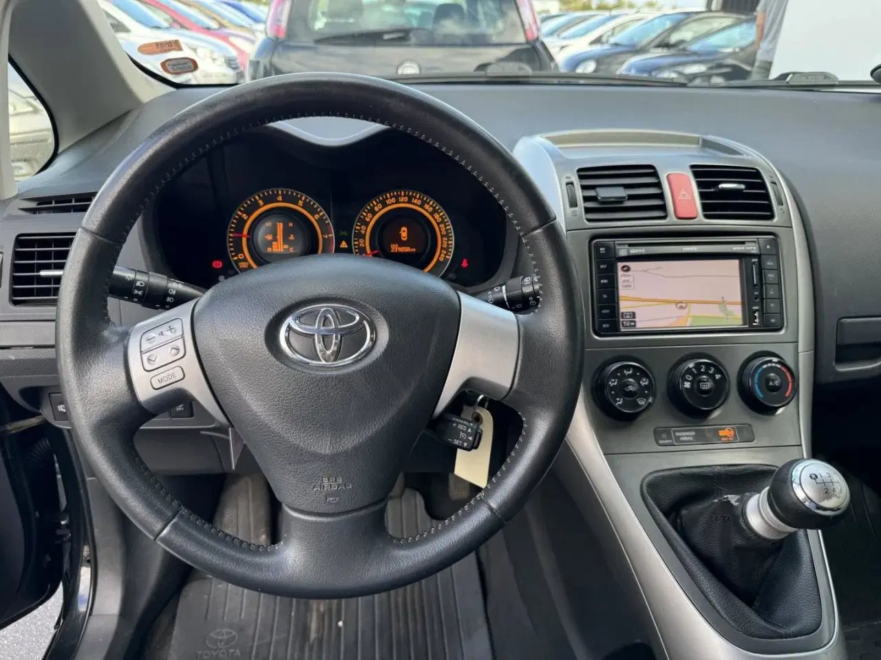 Billede 9 - Toyota Auris 1,6 T1 132HK 5d