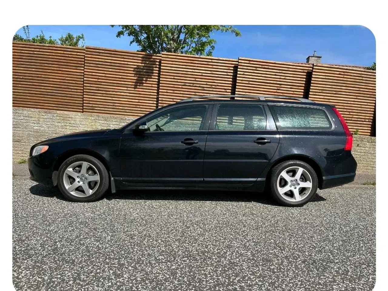 Billede 2 - Volvo v70 2,5 t