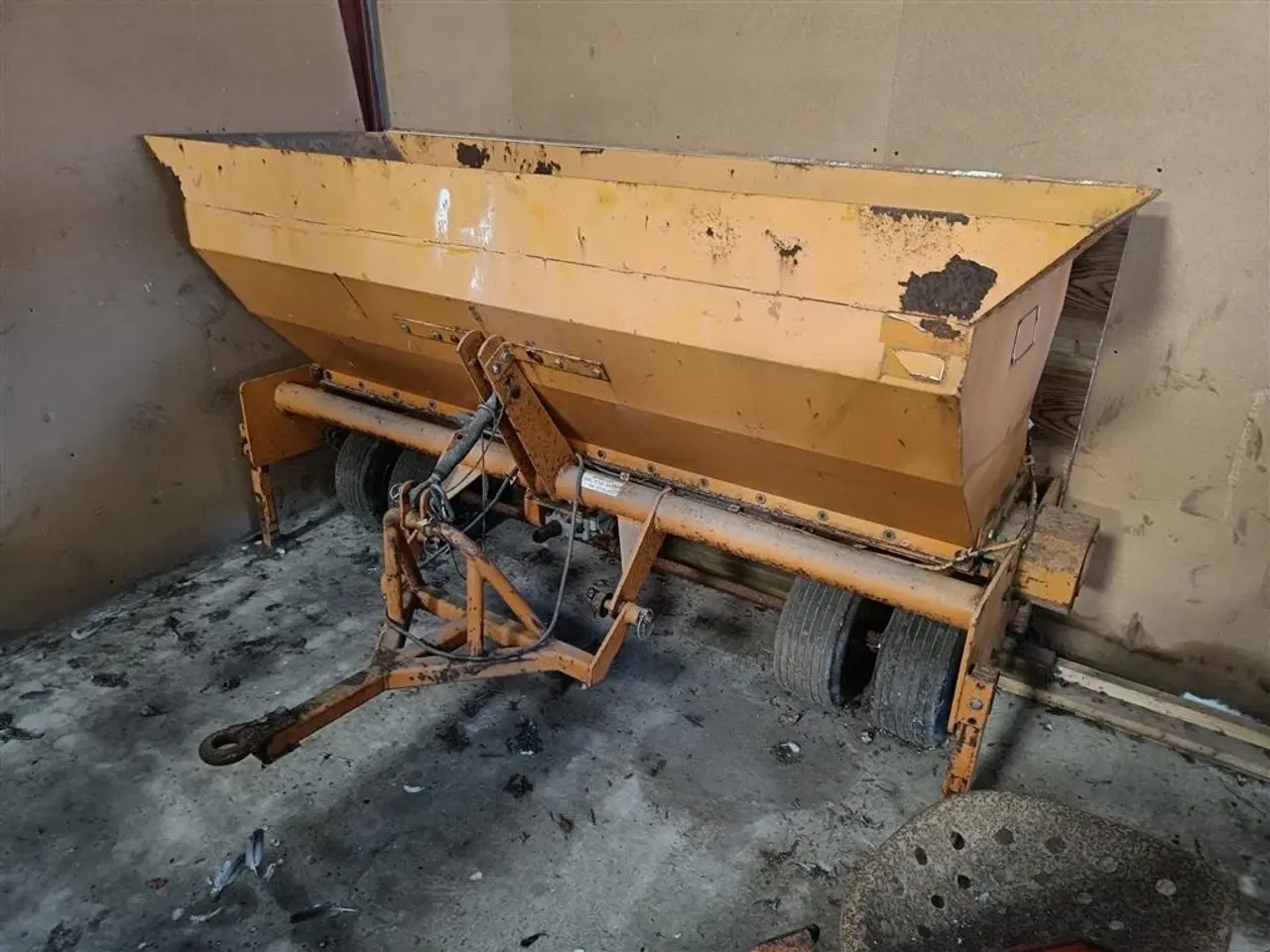 Billede 3 - - - - Sandudlægger 2 meter