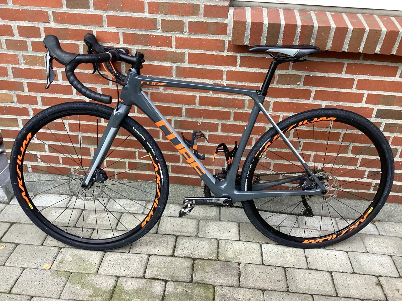 Billede 1 - Cube Cross Race C:62 Pro