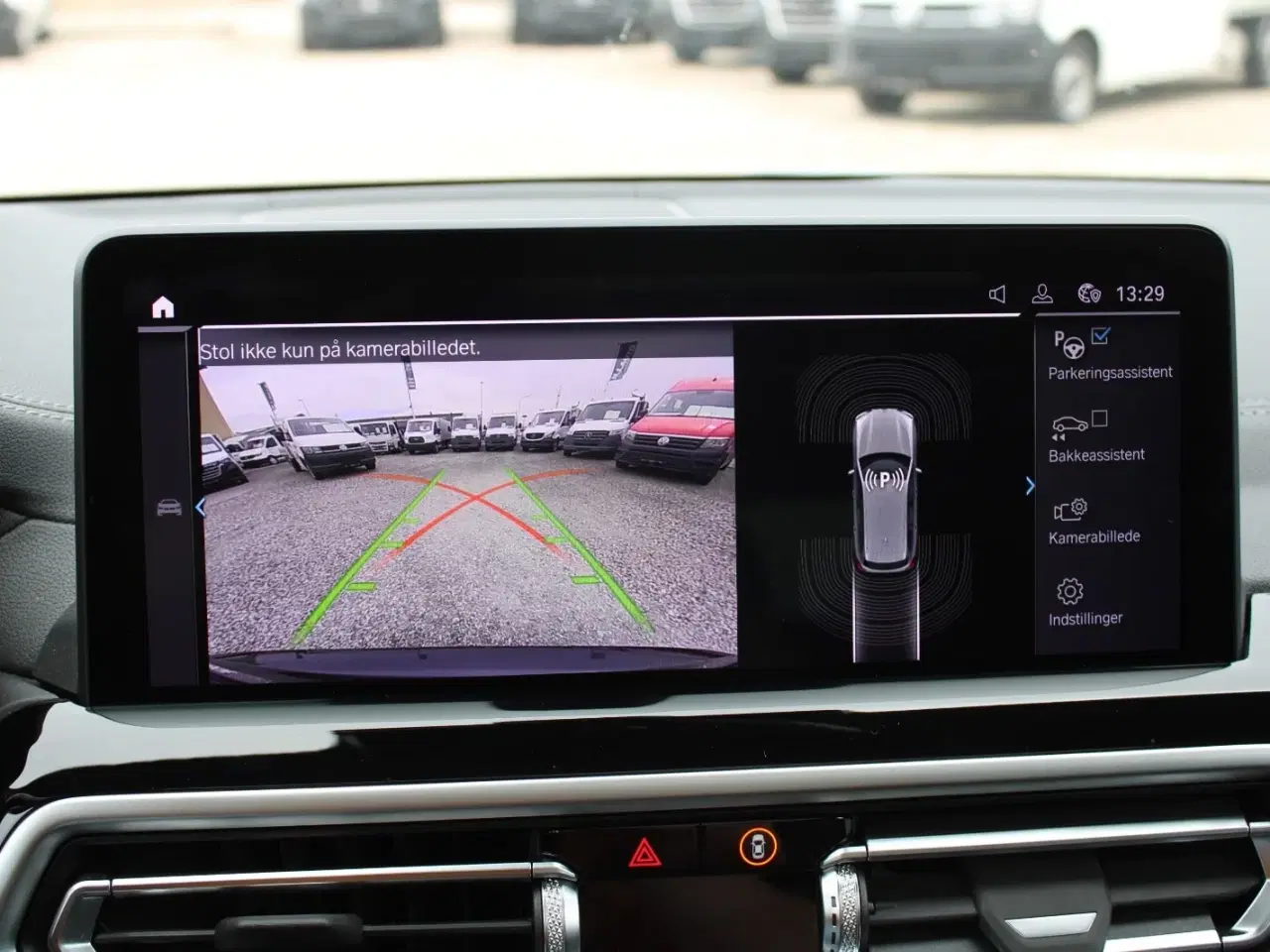 Billede 6 - BMW iX3  Charged M-Sport