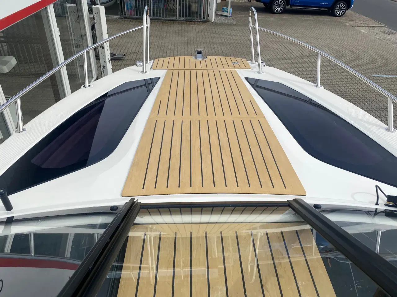 Billede 17 - Quicksilver Activ 755 Cruiser med F225 Mercury-EFI 4 takt XL V6 - inkl udstyr