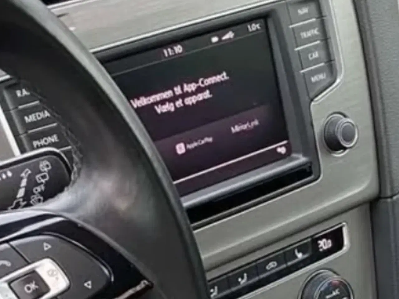 Billede 8 - VW Golf VII 1,4 TSi 150 R-line DSG BMT