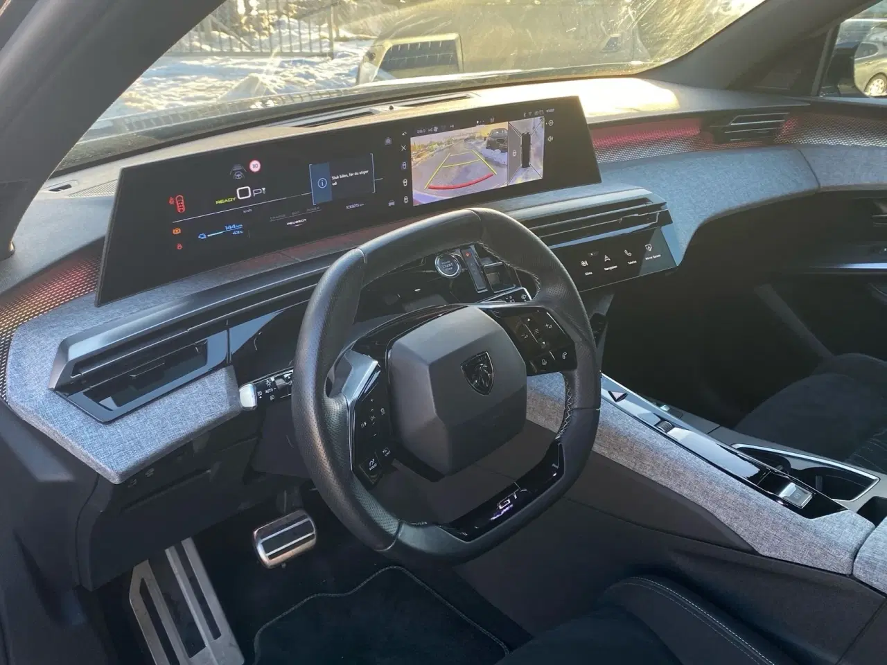 Billede 8 - Peugeot e-5008 EL GT 210HK 5d Aut.