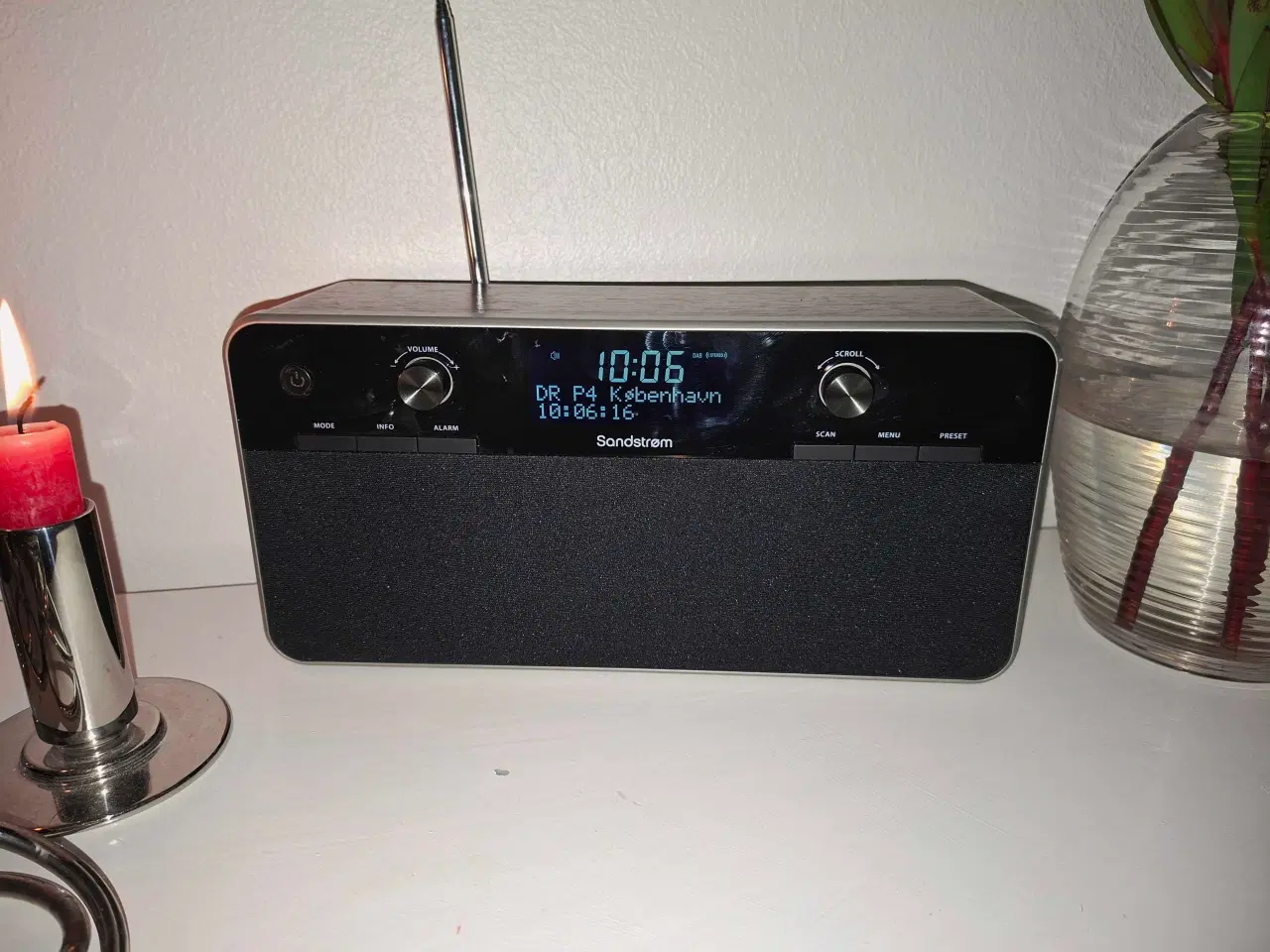Billede 7 - Sandstrøm DAB Radio