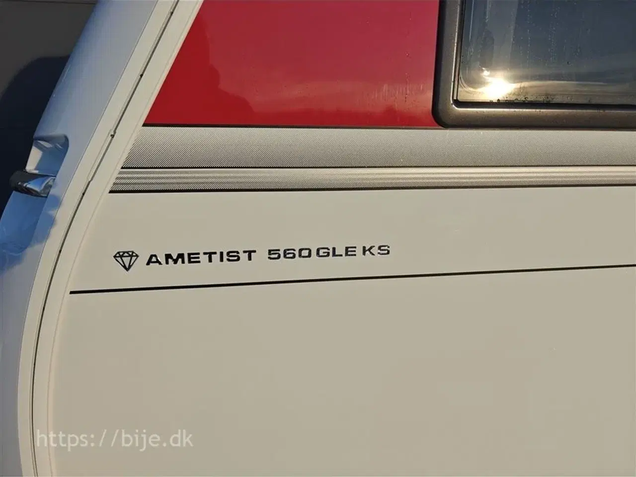 Billede 21 - 2026 - Kabe Ametist 560 GLE KS B8 PREMIUM LINE