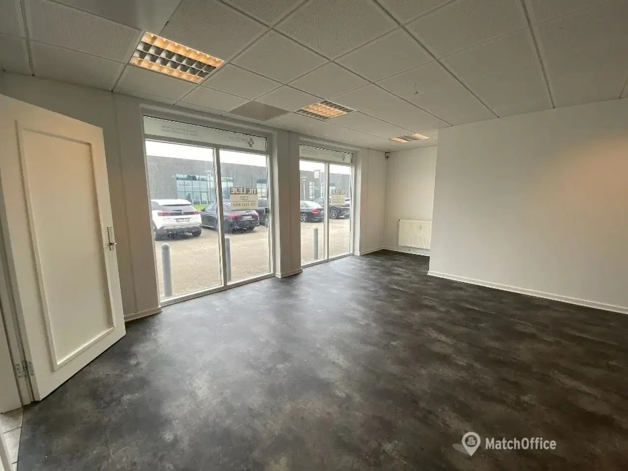 Billede 4 - Selvstændigt kontor / showroom - i alt ca. 89 kvm