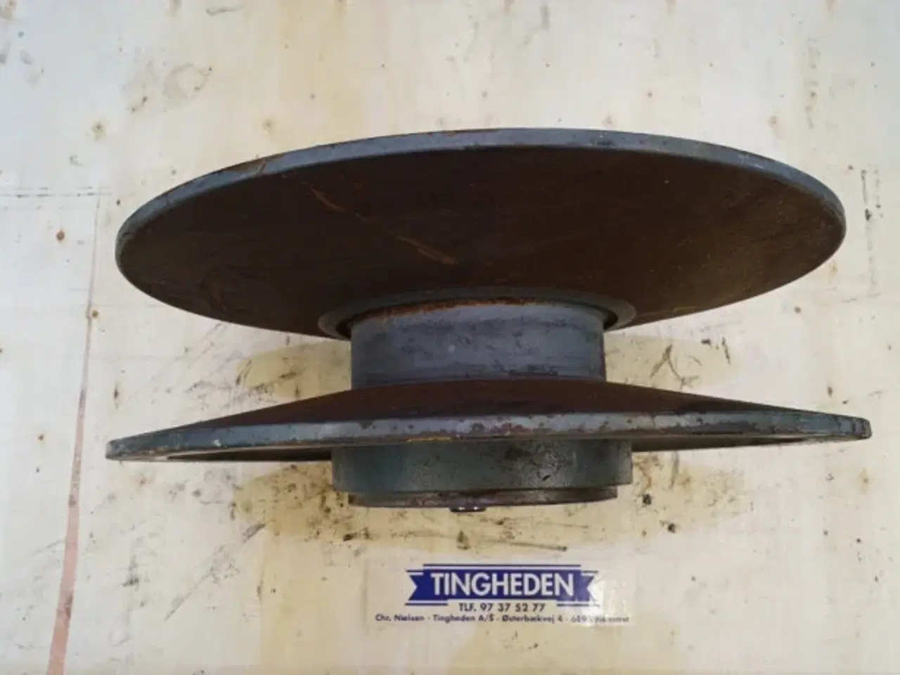 Billede 8 - Claas Lexion 580 Tærskecylinder Variator 6609172