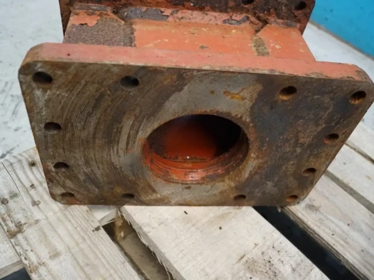 Billede 20 - Laverda 3790 Sporvide Kit