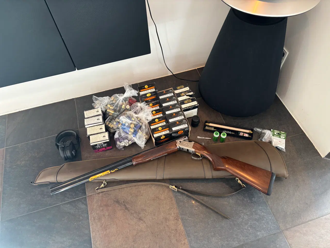 Billede 1 - Browning 525 Game + Tilbehør