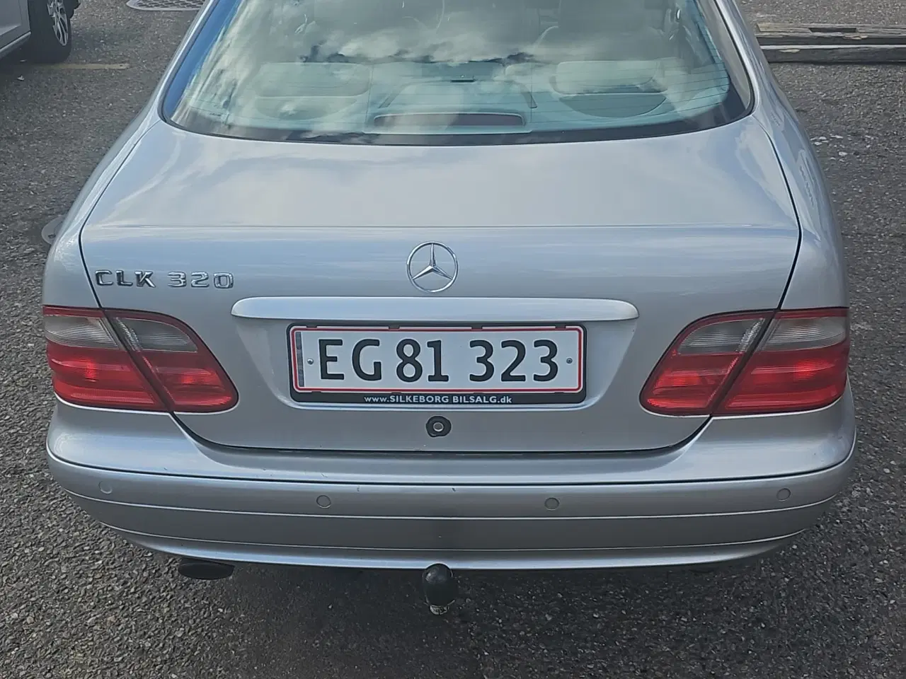 Billede 2 - Mercedes-benz clk 320 coupe