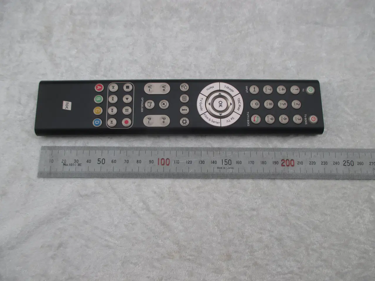Billede 3 - Fjernbetjening TDC for TV