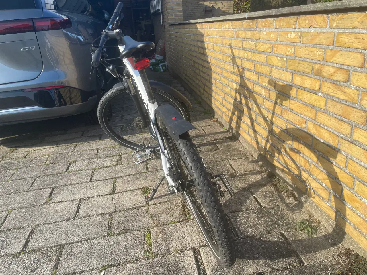 Billede 2 - Børne-mountainbike (bruges fra ca. 10-13 år). 