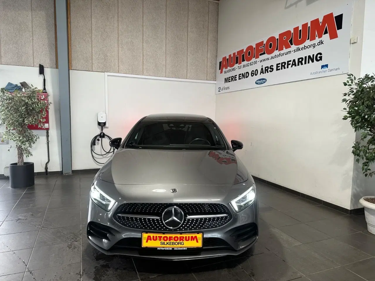 Billede 2 - Mercedes A220 2,0 AMG Night Edition aut. 4Matic Van