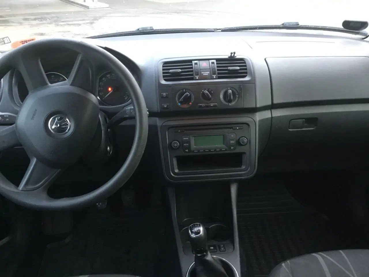Billede 7 - Skoda fabia 1.4 benzin st.car træk aircon mm 