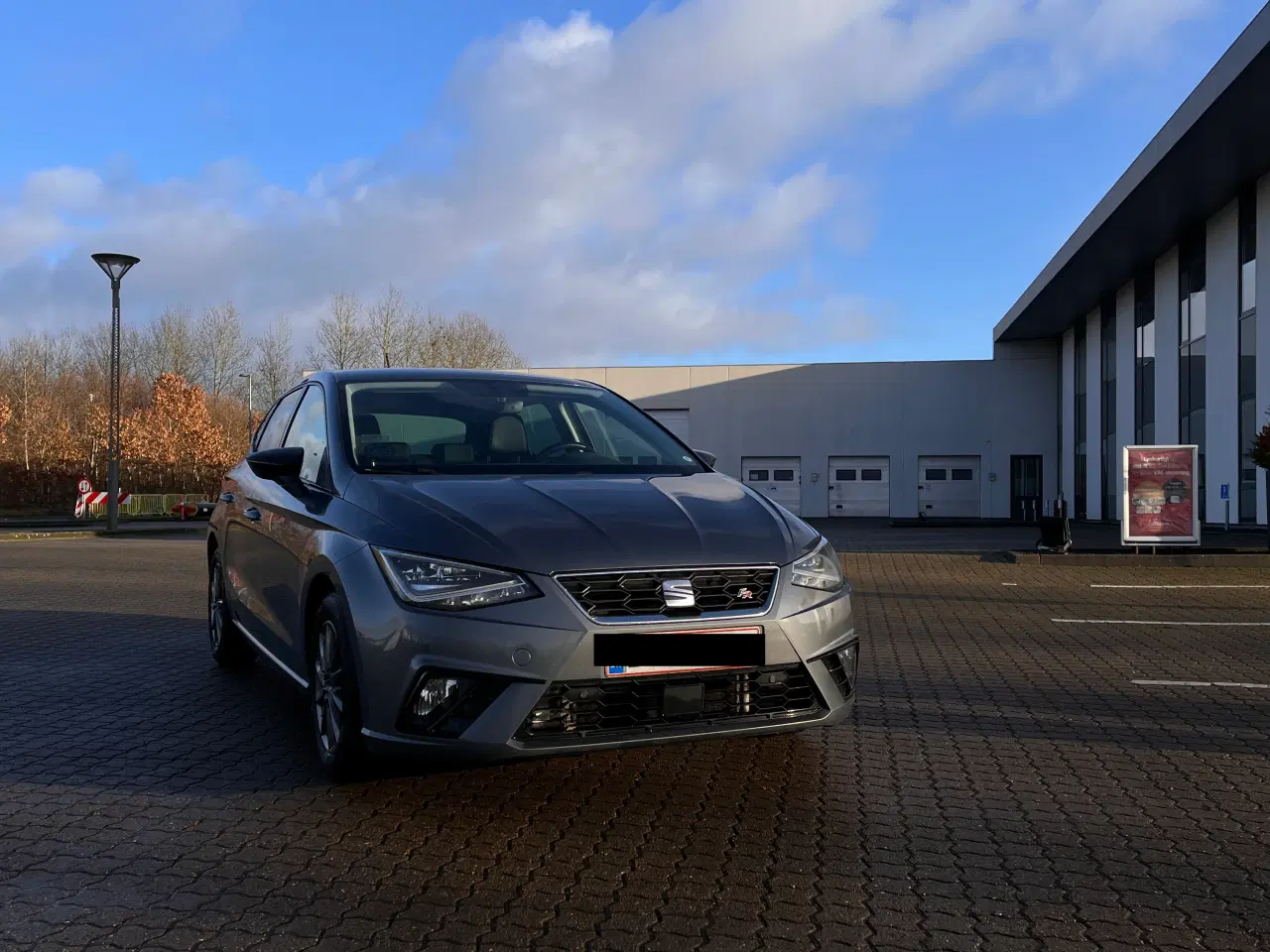 Billede 9 - Seat Ibiza 1.0TSI 115HK FR