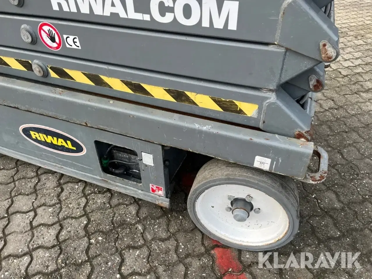 Billede 12 - Sakselift Skyjack SJ lll 4632