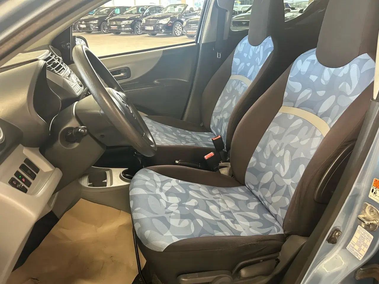 Billede 4 - Suzuki Alto 1,0 12V 68HK 5d