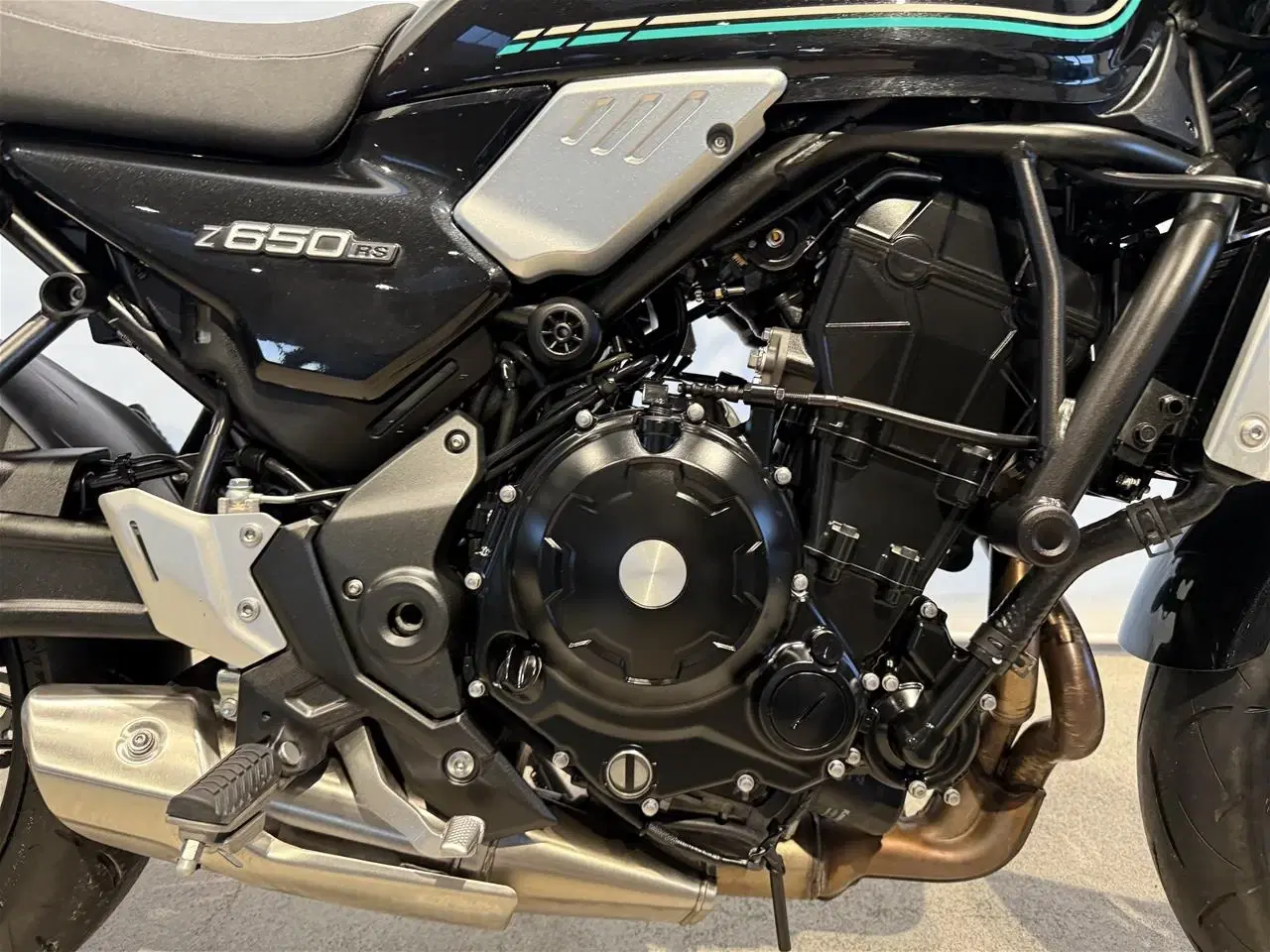 Billede 8 - Kawasaki Z 650 RS